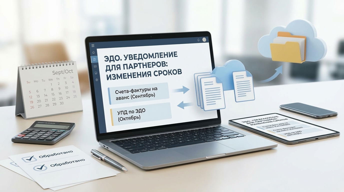 Новость для дилеров: важная информация по документообороту
